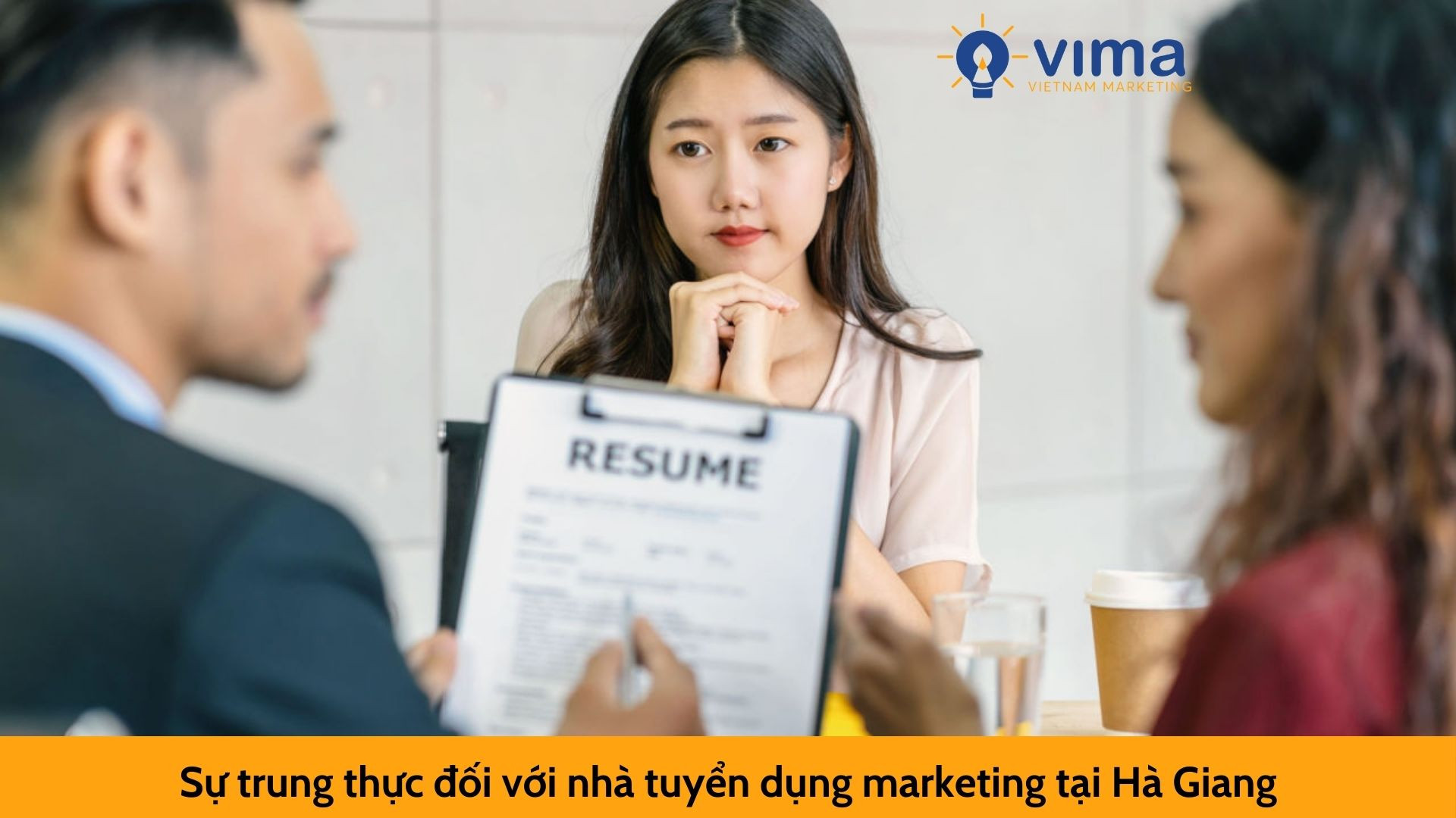 Sự trung thực đối với nhà tuyển dụng marketing tại Hà Giang